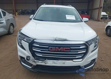 2024 GMC Terrain Fwd Slt z USA, uszkodzony, nr VIN 3GKALPEG0RL149992